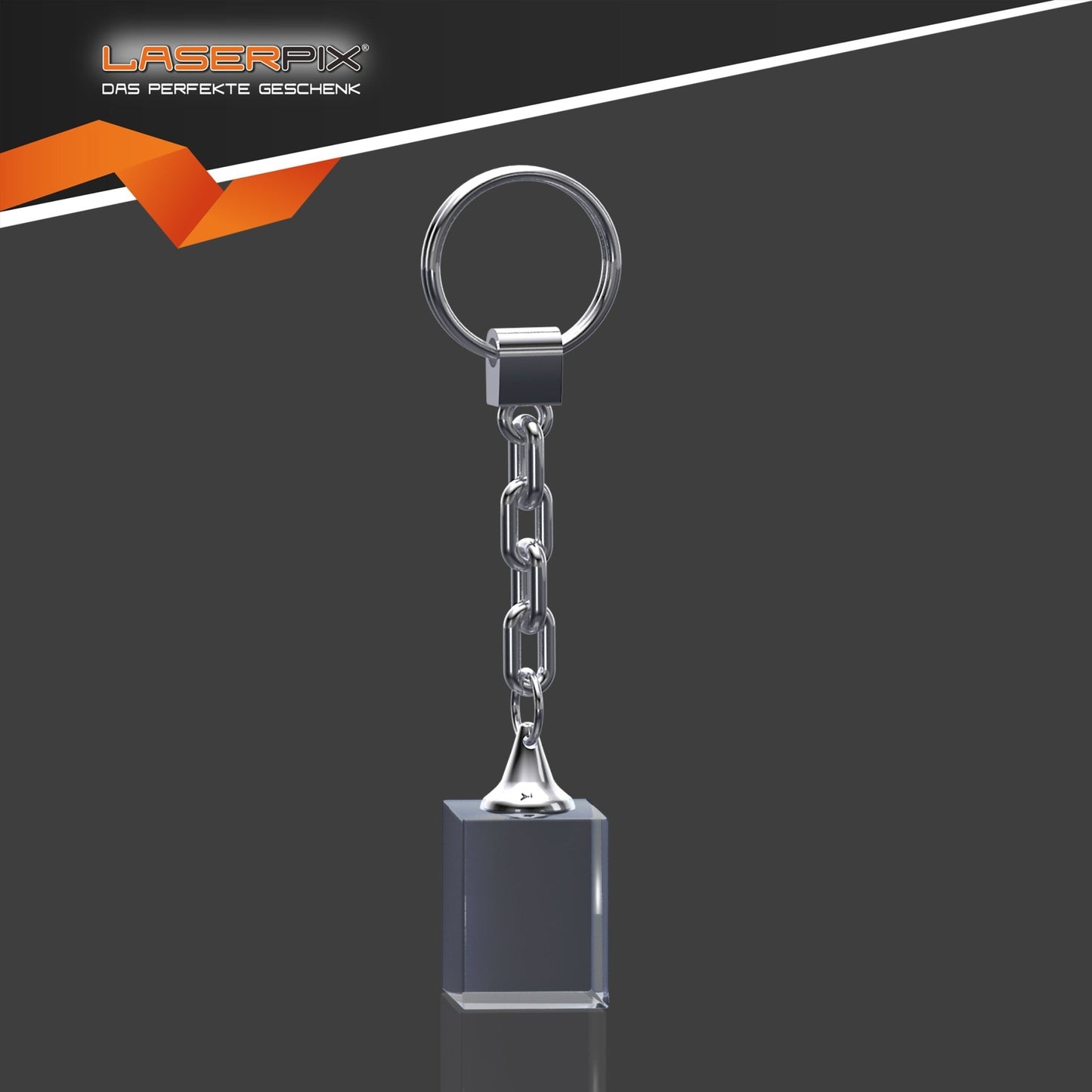 Schlüsselanhänger - 2D Gravur - Geschenkeidee